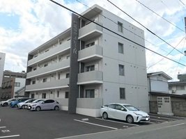 小白川Ⅱ　外観